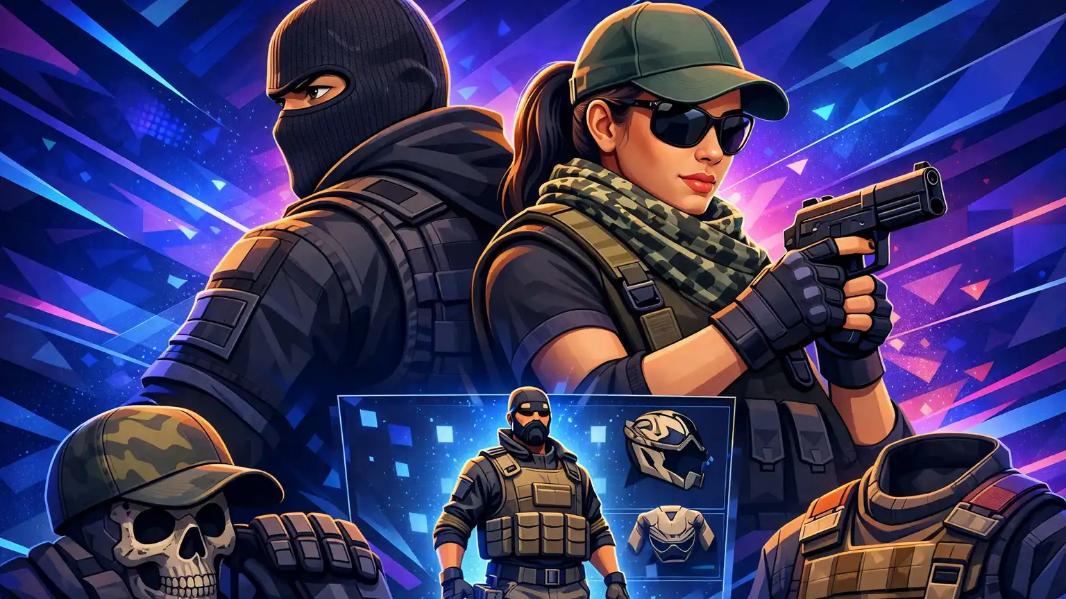 CS2 Leak Suggests Agent Clothing Customization as Valve Expands Cosmetic Systems